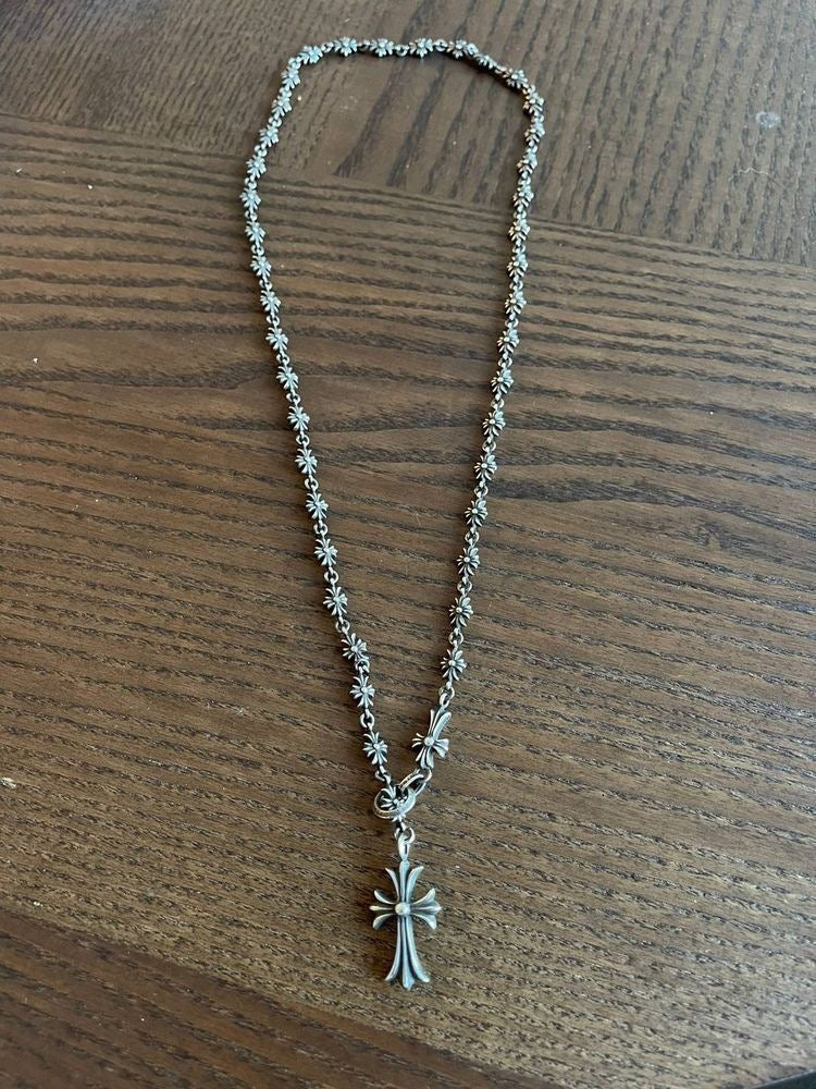 Collar Chrome Hearts Full set