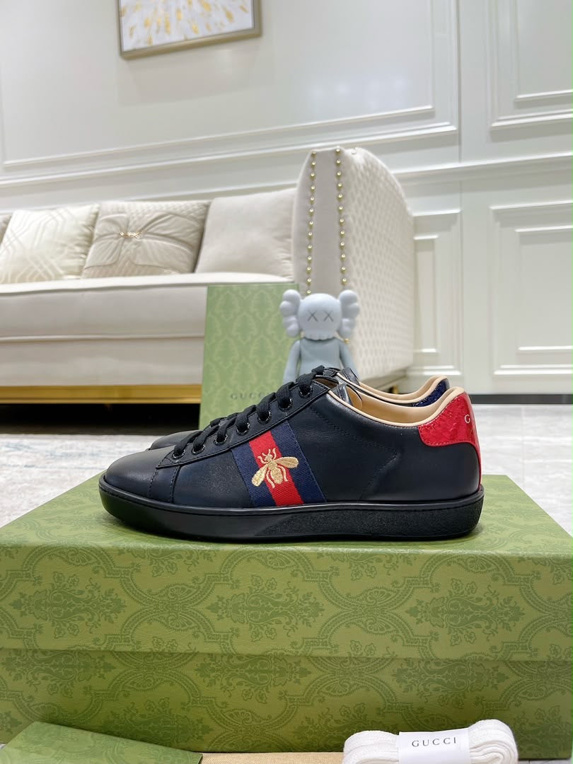 Gucci ace black