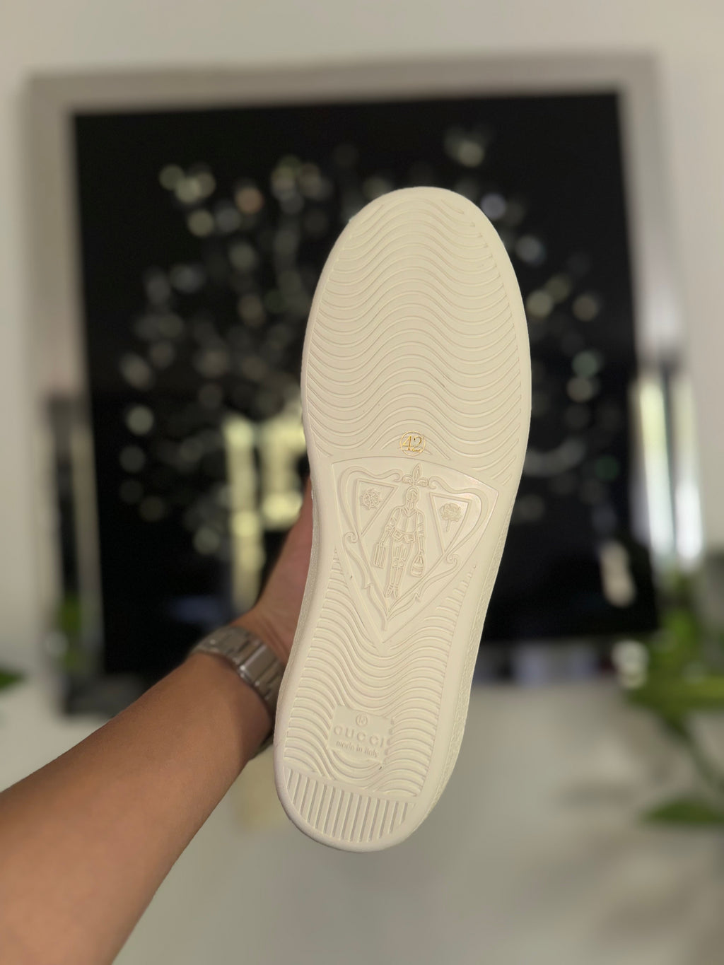 Gucci Ace Blue