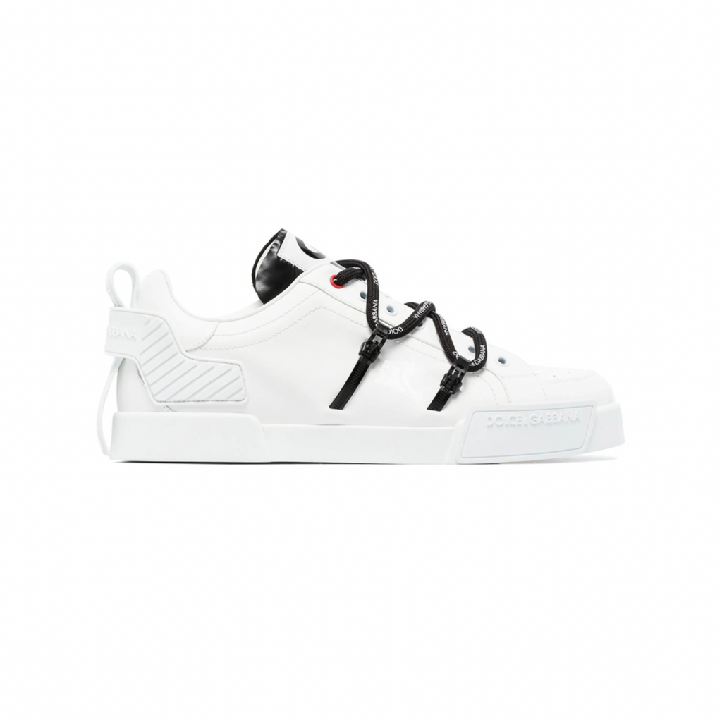 Dolce & Gabbana Laces White