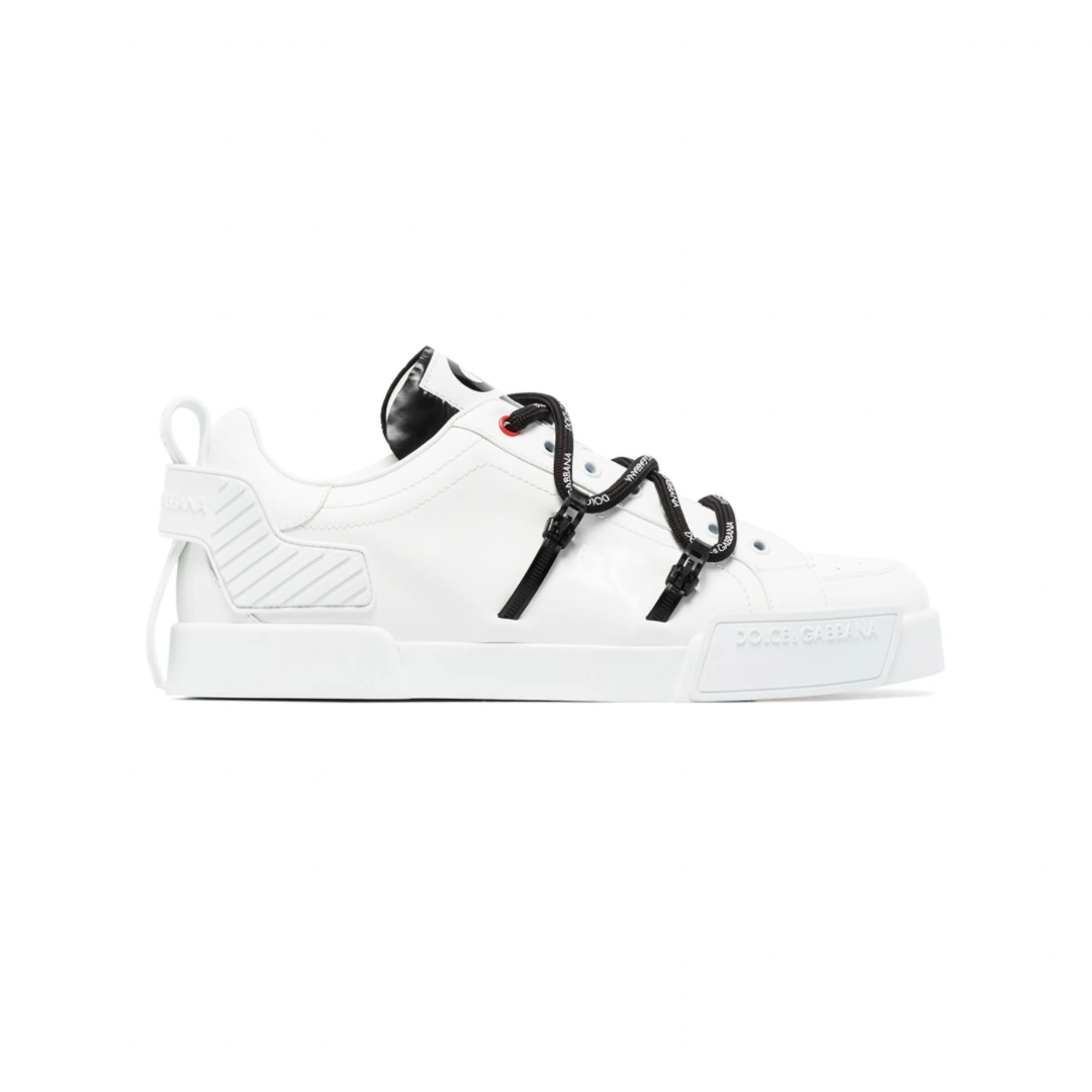 Dolce & Gabbana Laces White