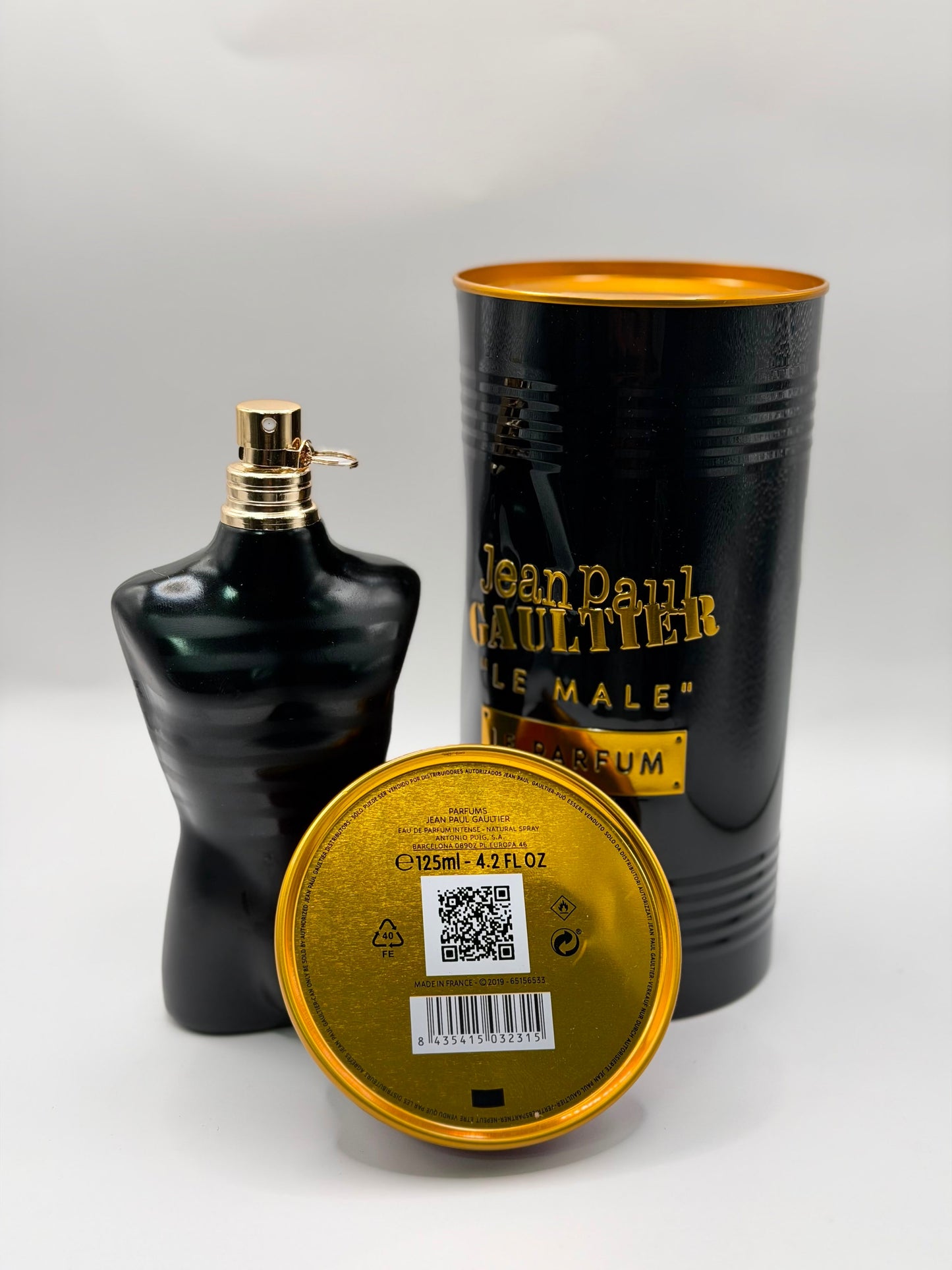 Jean Paul Gaultier Le male 125ml