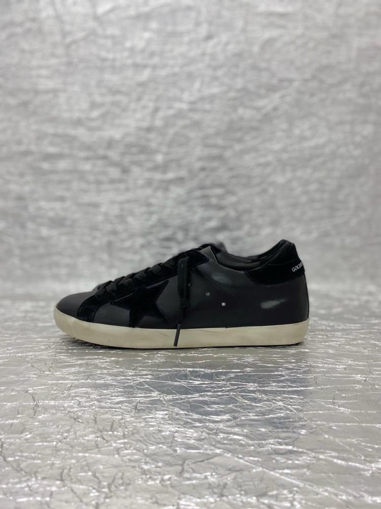 Golden Goose Classic Black