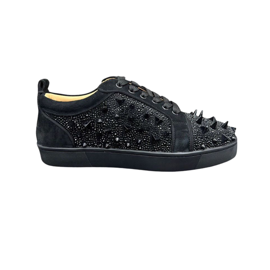 Christian Louboutin Crystal spikes