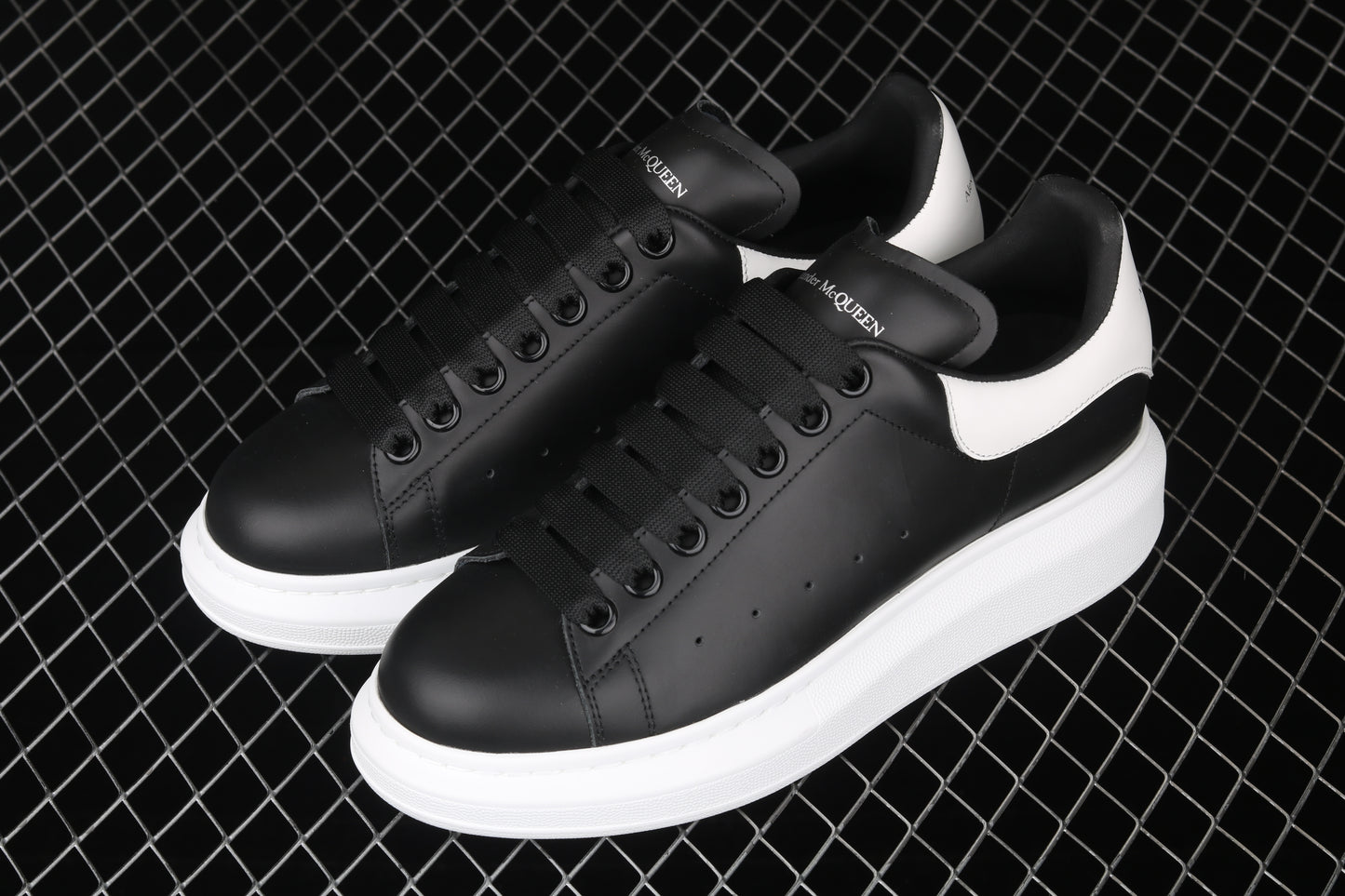 Alexander McQueen Black