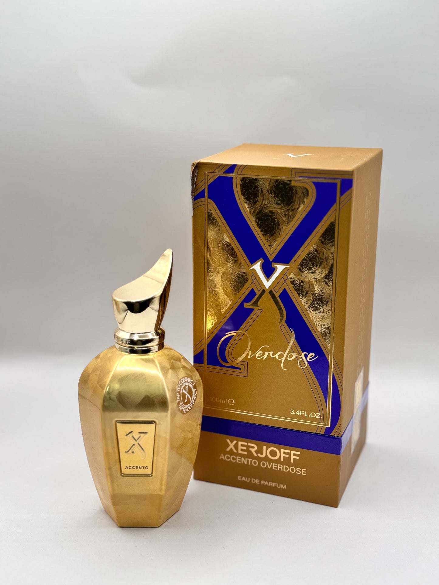 Xerjoff Accento Overdose 100ml