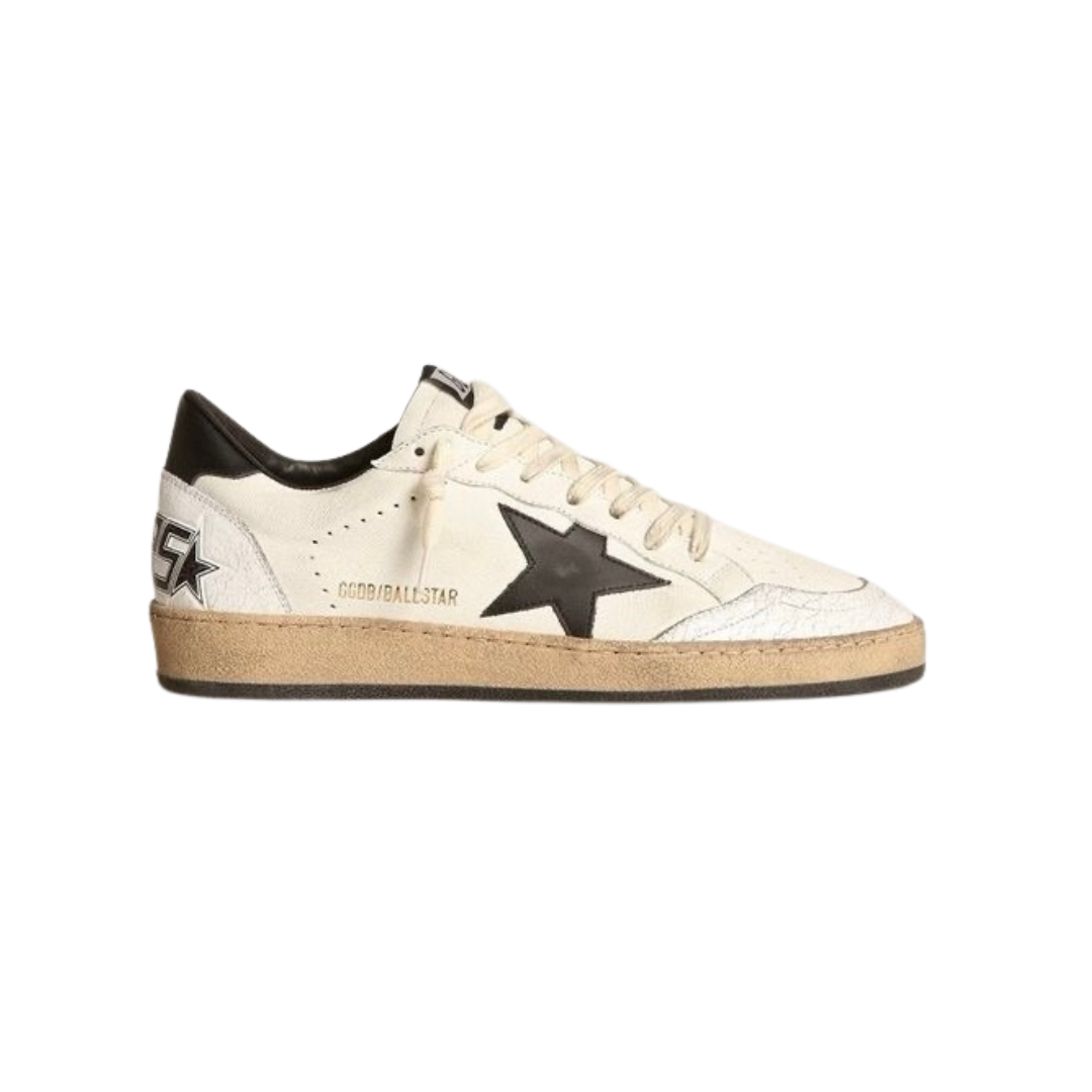 Ballstar Golden Goose Black
