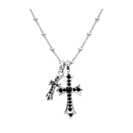 Chrome Hearts Collar Fullset