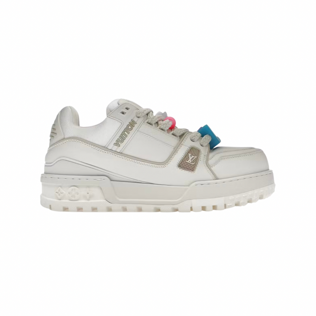Trainer Maxi LV White