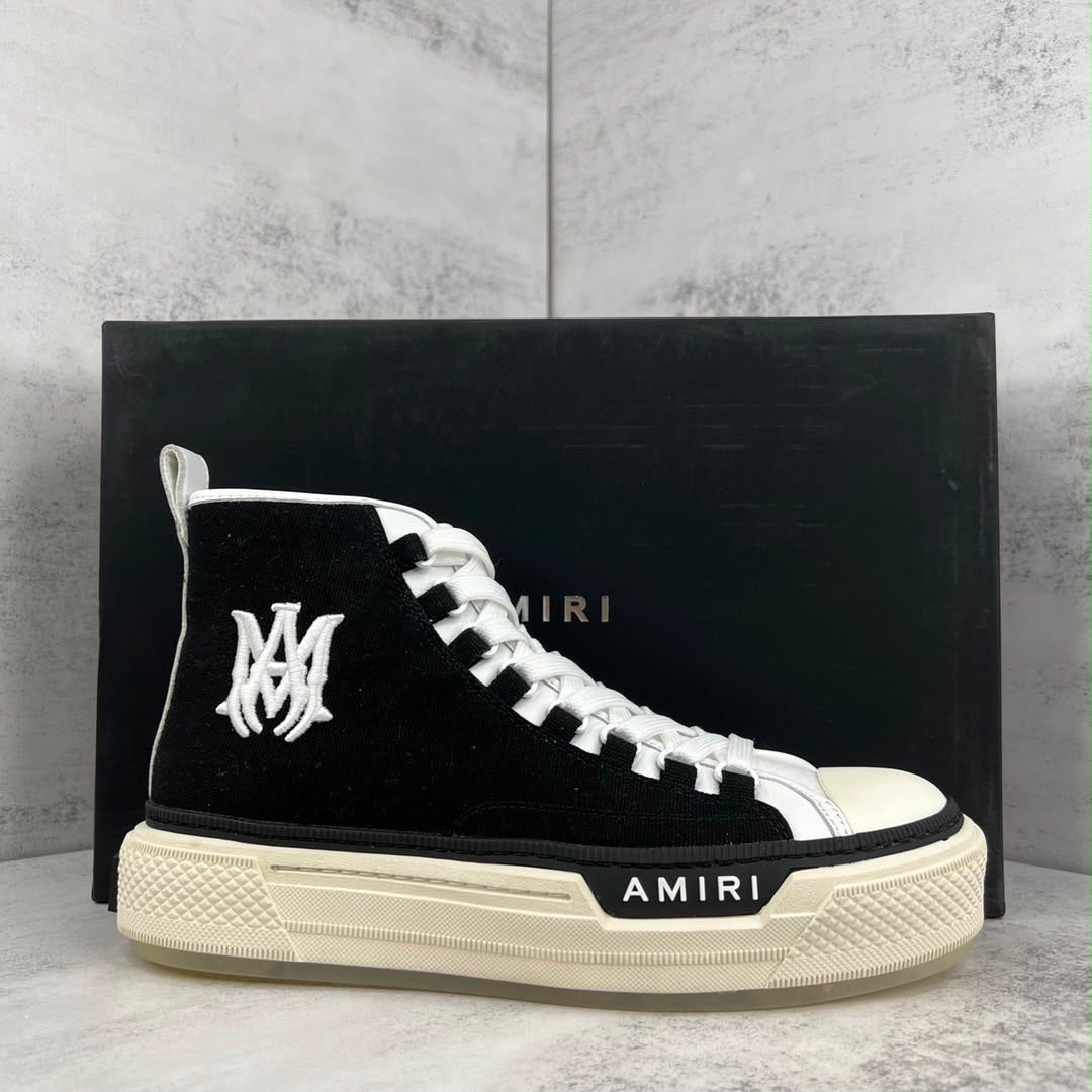 Amiri High Top