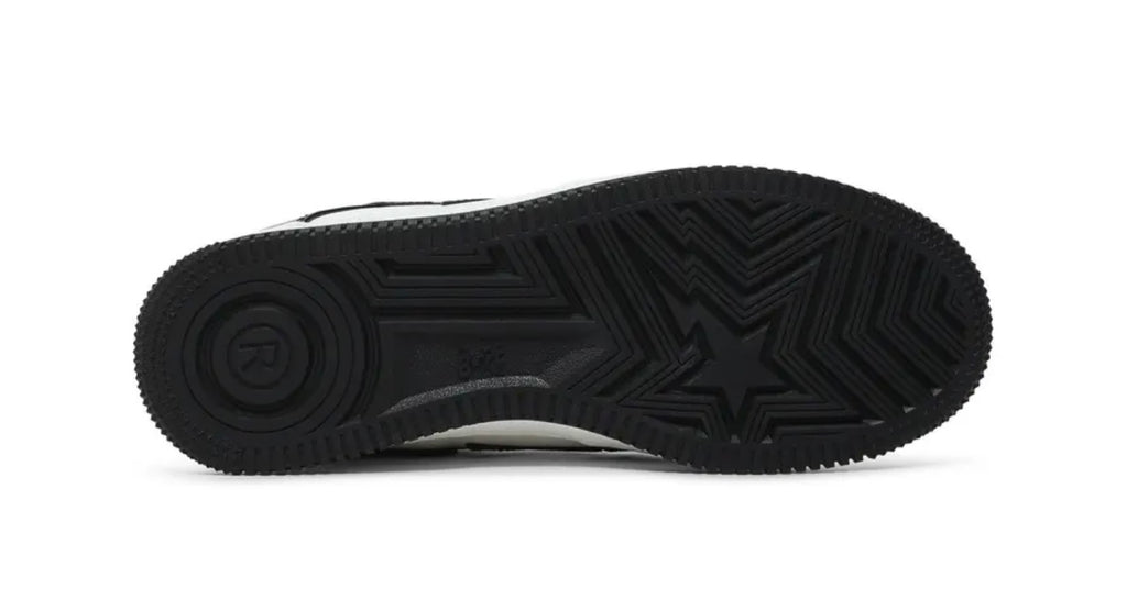 BAPE STA GREY