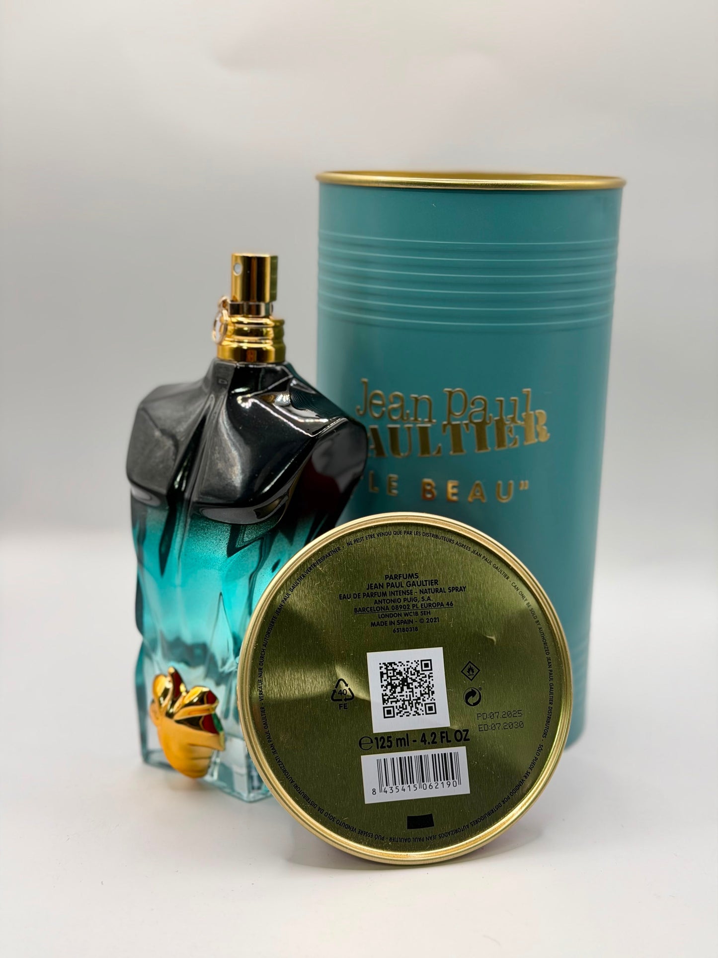 Jean Paul Gaultier Le Beau Le Parfum 125ml