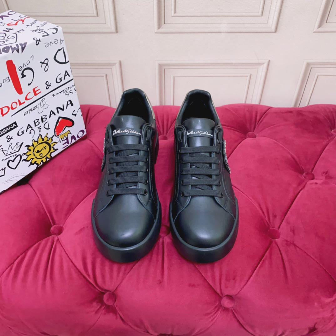 Dolce & Gabbana Portofino king black