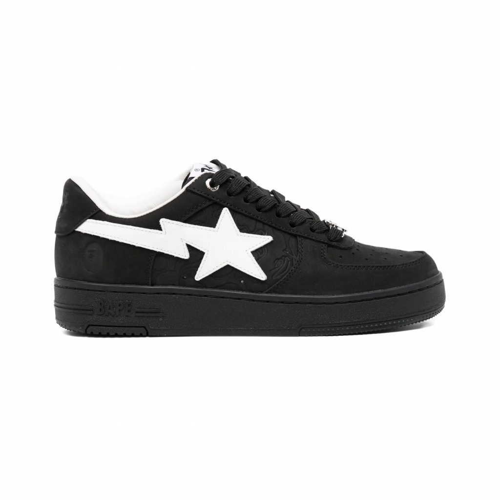 BAPE STA ALL BLACK