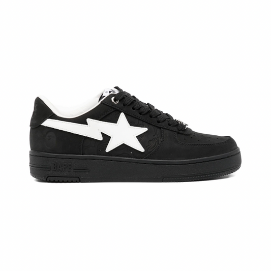 BAPE STA ALL BLACK
