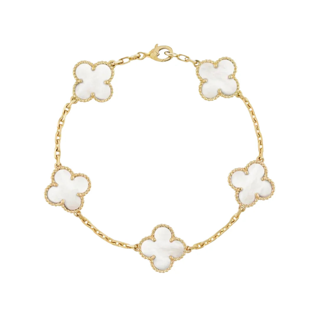 Van Cleef white Fullset