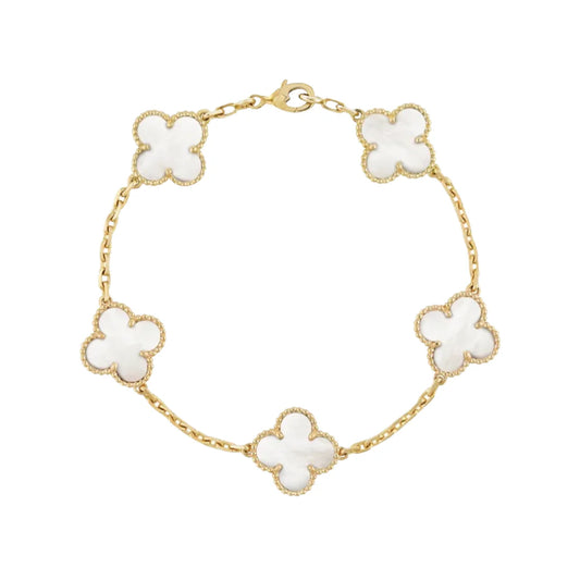 Van Cleef white Fullset