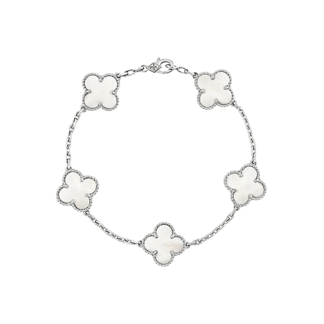 Van Cleef silver Fullset