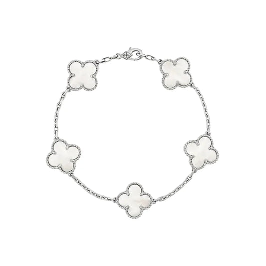 Van Cleef silver Fullset