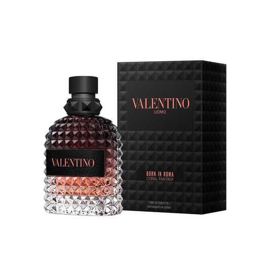 Valentino born in roma coral fantasy uomo 100ml