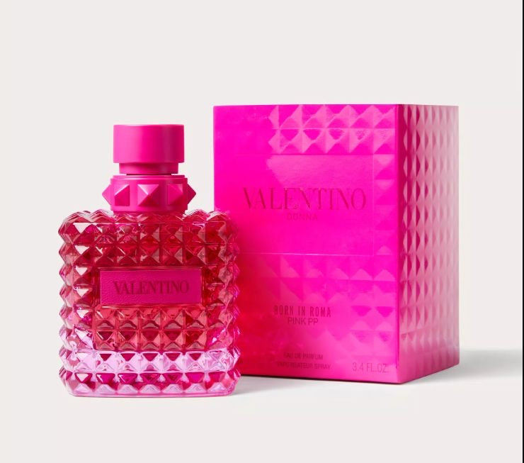 Valentino donna born in roma pink pp 100ml