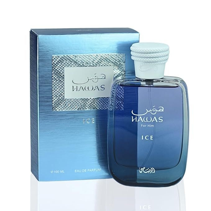 Hawas ice 100ml