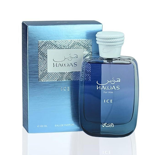 Hawas ice 100ml
