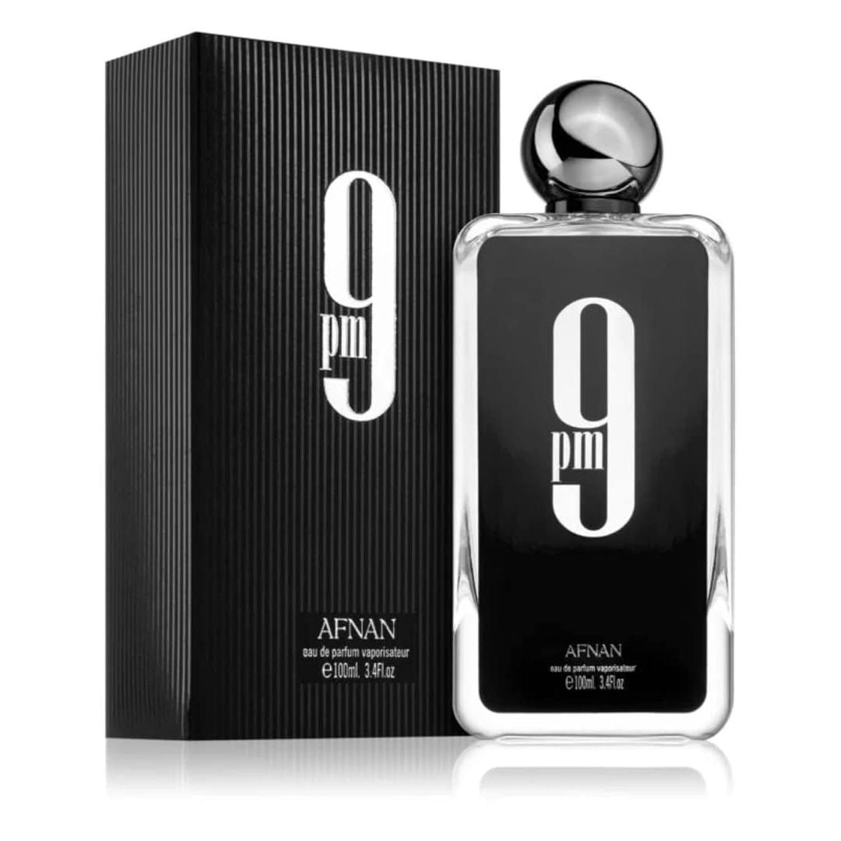 9PM eau de perfum vaporisateur 100ml